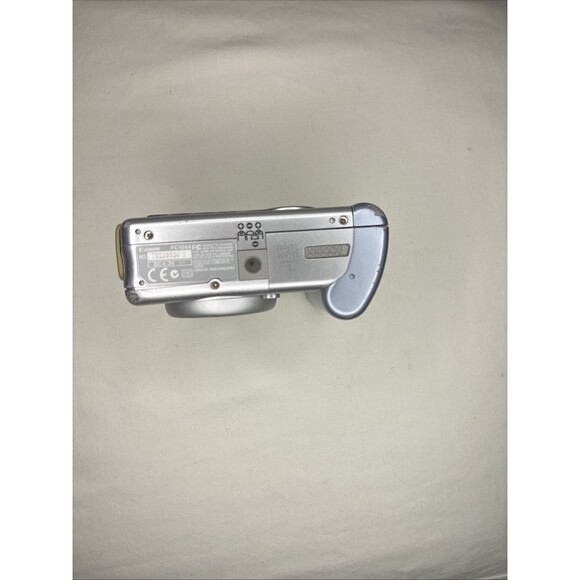 Canon PowerShot A60 compact digital zoom camera for Parts/Repair - Picture 4 of 6